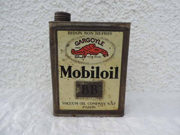 Bidon MOBILOIL- DSCN4035.JPG