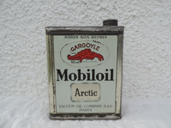 Bidon MOBILOIL