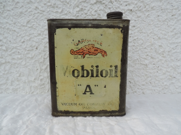 Bidon MOBILOIL