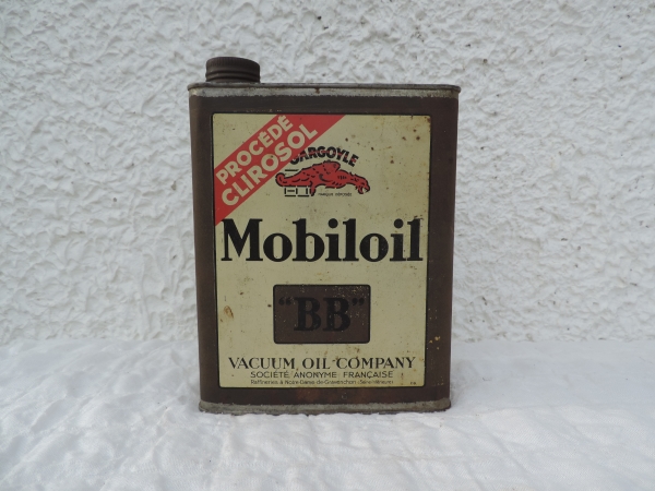 Bidon MOBILOIL
