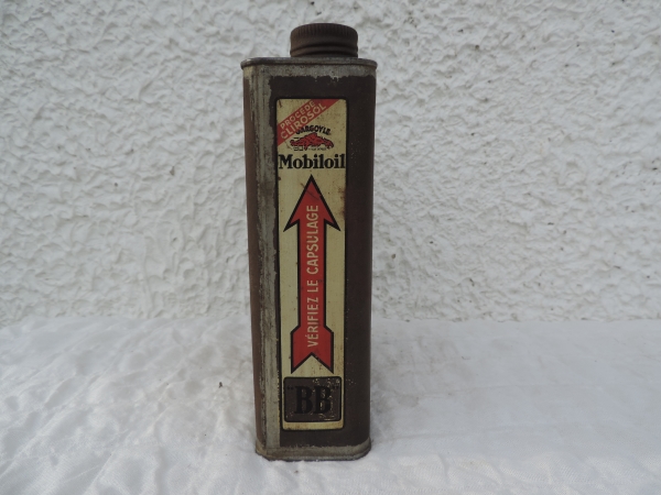 Bidon MOBILOIL- DSCN4054.JPG