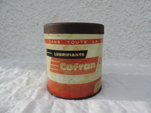Pot de graisse COFRAN
