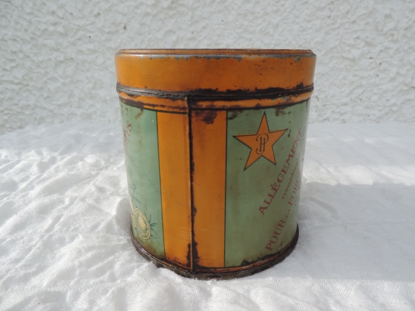 Pot de graisse ETOILE- DSCN4090.JPG