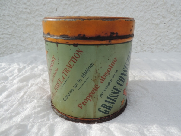 Pot de graisse ETOILE- DSCN4091.JPG
