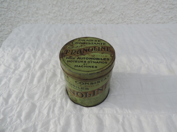 Pot de graisse FRANOLINE- DSCN4105.JPG