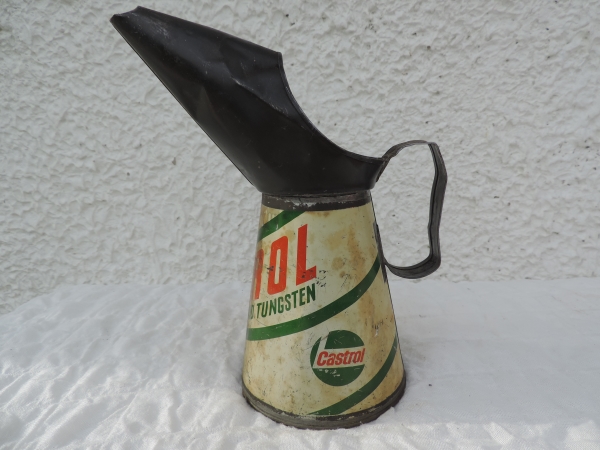 Broc CASTROL