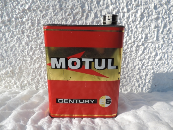 Bidon MOTUL