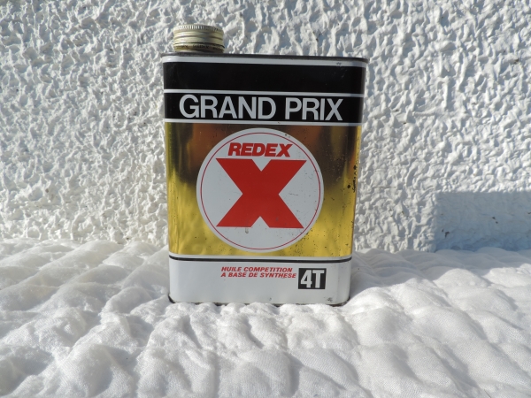 Bidon REDEX