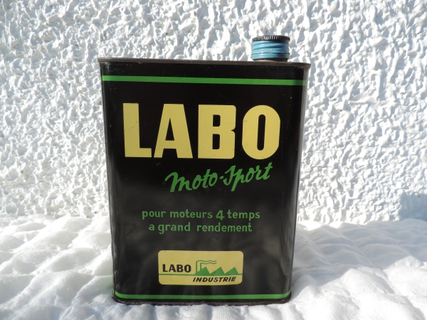 Bidon LABO