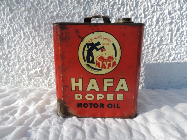 Bidon HAFA