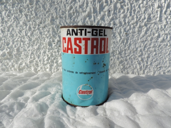 Bidon CASTROL
