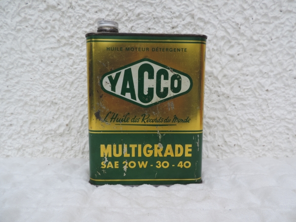 Bidon YACCO