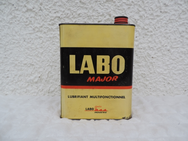 Bidon LABO