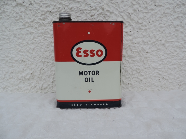 Bidon ESSO