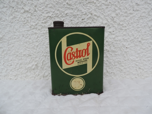 Bidon CASTROL