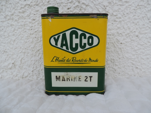 Bidon YACCO