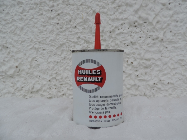 Burette Huiles RENAULT