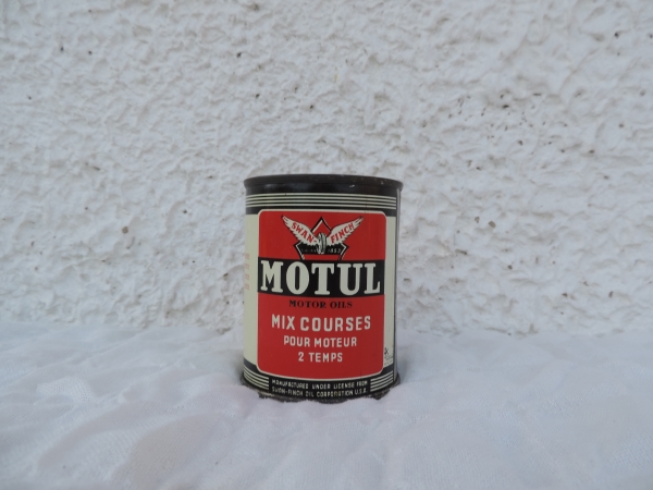 Bidon MOTUL