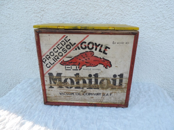 Caisse de transport de bidons MOBILOIL- DSCN4575.JPG