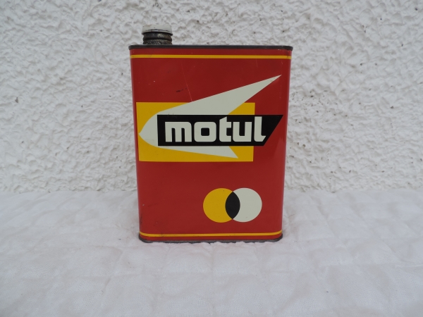 Bidon MOTUL
