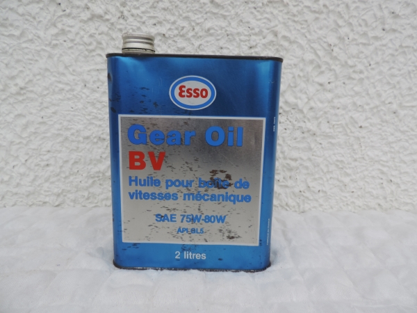 Bidon ESSO