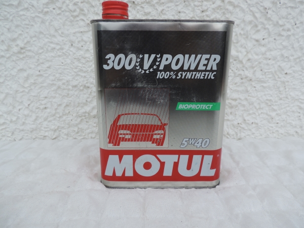 Bidon MOTUL