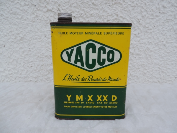 Bidon YACCO