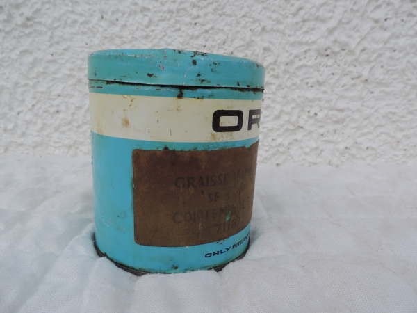 Pot de graisse ORLY- DSCN4719.JPG