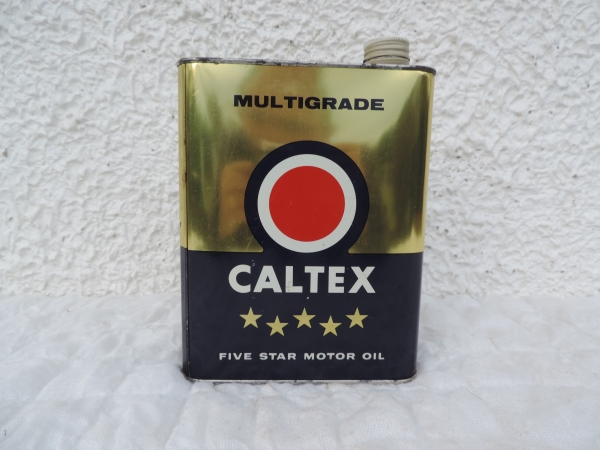 Bidon CALTEX
