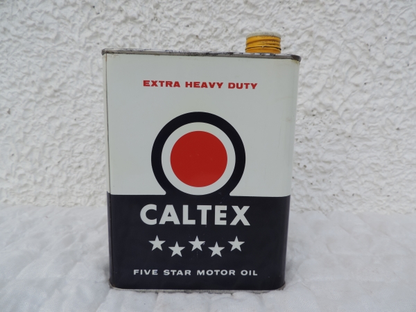 Bidon CALTEX