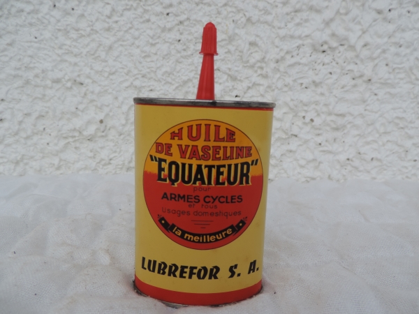 Burette EQUATEUR
