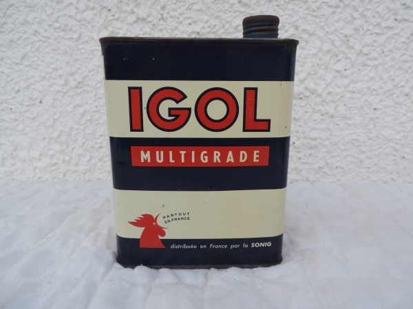 Bidon IGOL