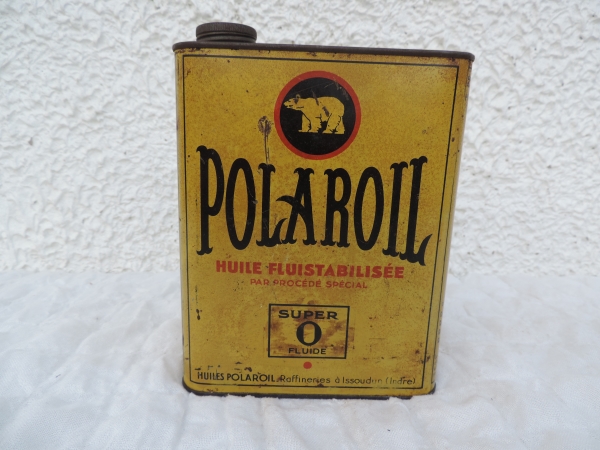 Bidon POLAROIL
