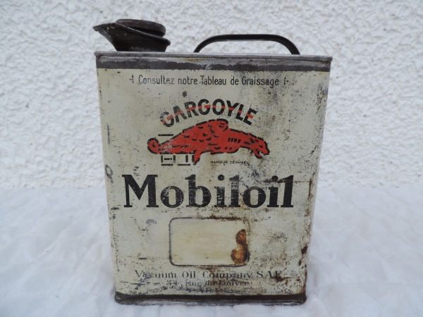 Bidon MOBILOIL