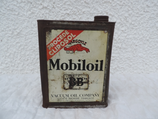 Bidon MOBILOIL