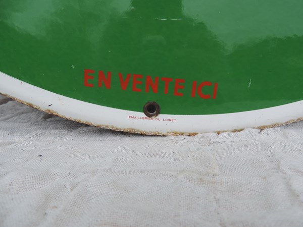 Plaque &eacute;maill&eacute;e Castrol- DSCN5020.JPG