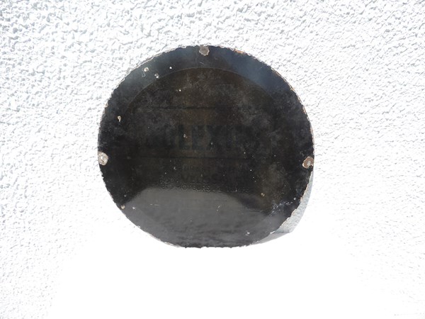 Plaque &eacute;maill&eacute;e Solexine- DSCN5201.JPG