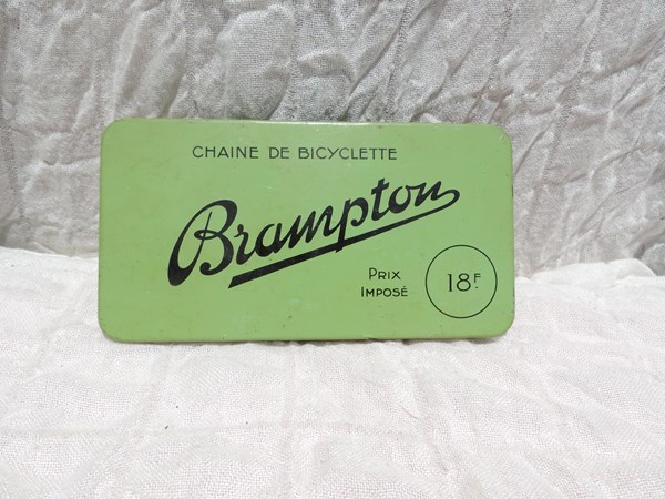 Boîte Brampton