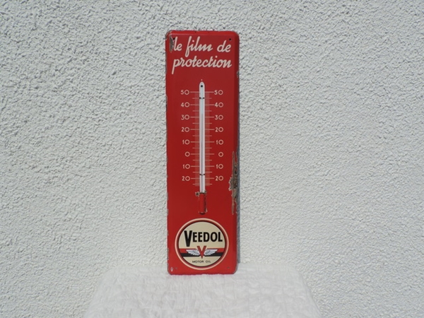 Thermomètre Veedol