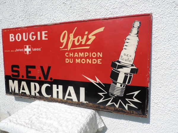 Tôle publicitaire Marchal- DSCN5851.jpg