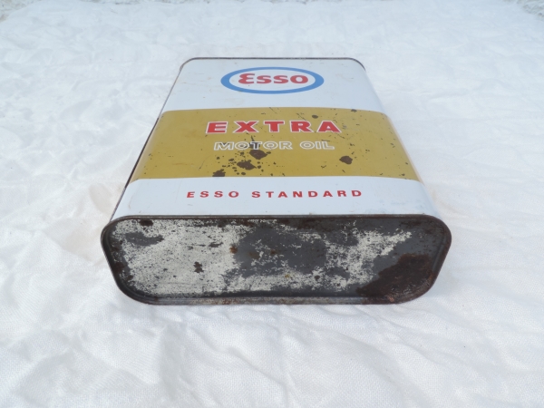 Bidon huile ESSO- DSCN6192.JPG