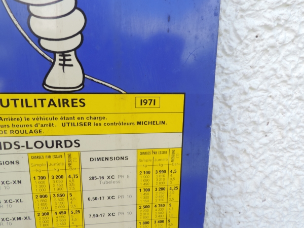 T&ocirc;le de gonflage Michelin- DSCN6355.JPG