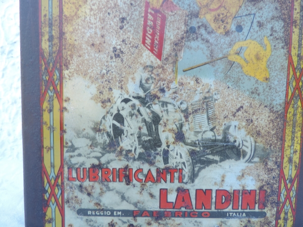 Bidon huile LANDINI- DSCN6379.JPG