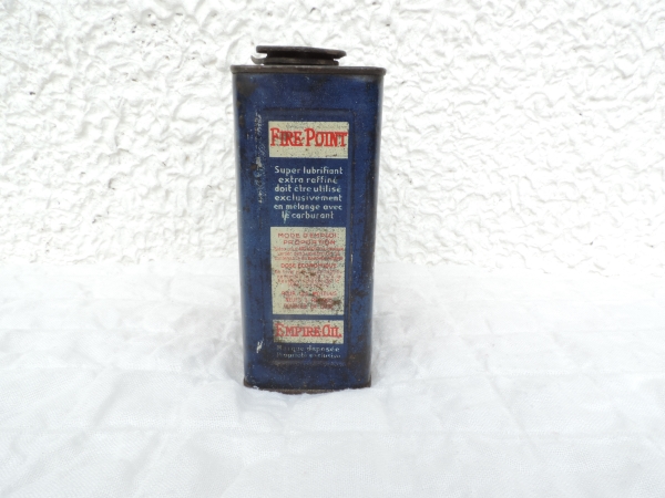 Bidon huile Empire Oil- DSCN6391.JPG