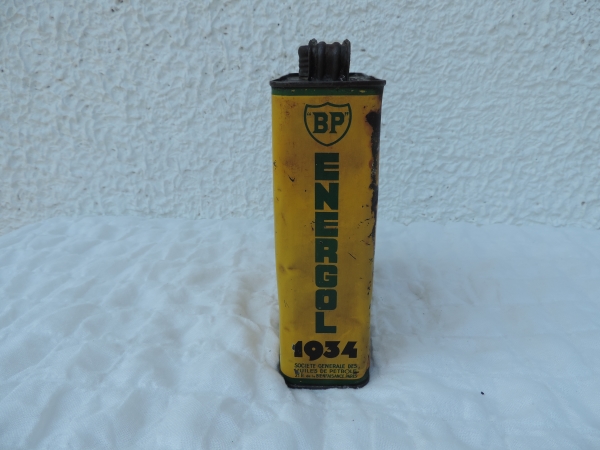 Bidon huile BP Energol 1934- DSCN6561.JPG