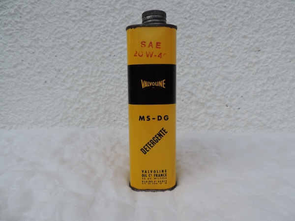 Bidon huile Valvoline- DSCN6594.JPG