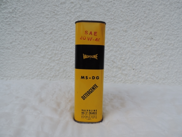 Bidon huile Valvoline- DSCN6596.JPG
