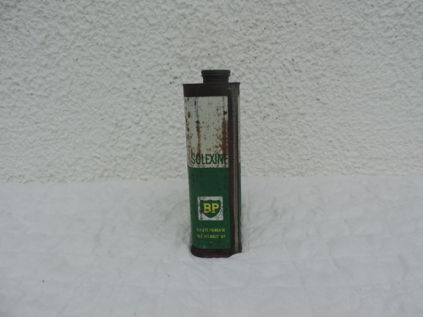 Bidon d'huile BP Solexine- DSCN6609.JPG