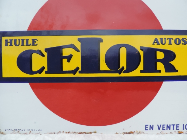 Plaque &eacute;maill&eacute;e Celor- DSCN6728.JPG