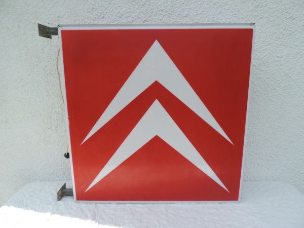Enseigne lumineuse Citro&euml;n- DSCN6881.JPG